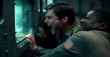 Третья часть франшизы "Кловерфилд" вышла на Netflix