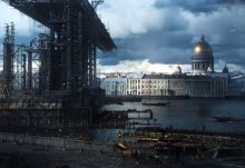 Начались съемки мистического триллера "Девятая"