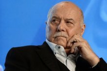 Умер Станислав Говорухин
