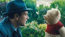 Трейлер фильма "Кристофер Робин": Винни Пух и все-все-все