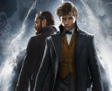 Премьера последнего трейлера фильма "Фантастические твари 2: Преступления Грин-де-Вальда"