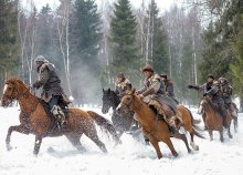"Вещий Олег": Владимир Яглыч пошел по стопам Данилы Козловского