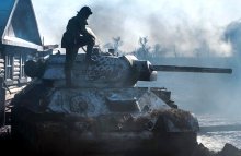В Сан-Франциско из-за воззваний местных активистов отменен показ фильма "Т-34"
