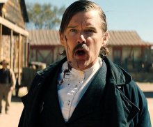 Трейлер вестерна "Малыш": Зловещий Крис Пратт на Диком Западе