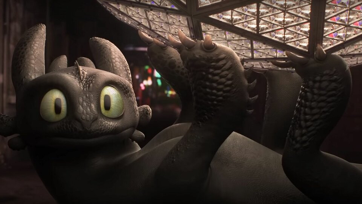 How to Train Your Dragon: The Hidden World - New Year's Eve