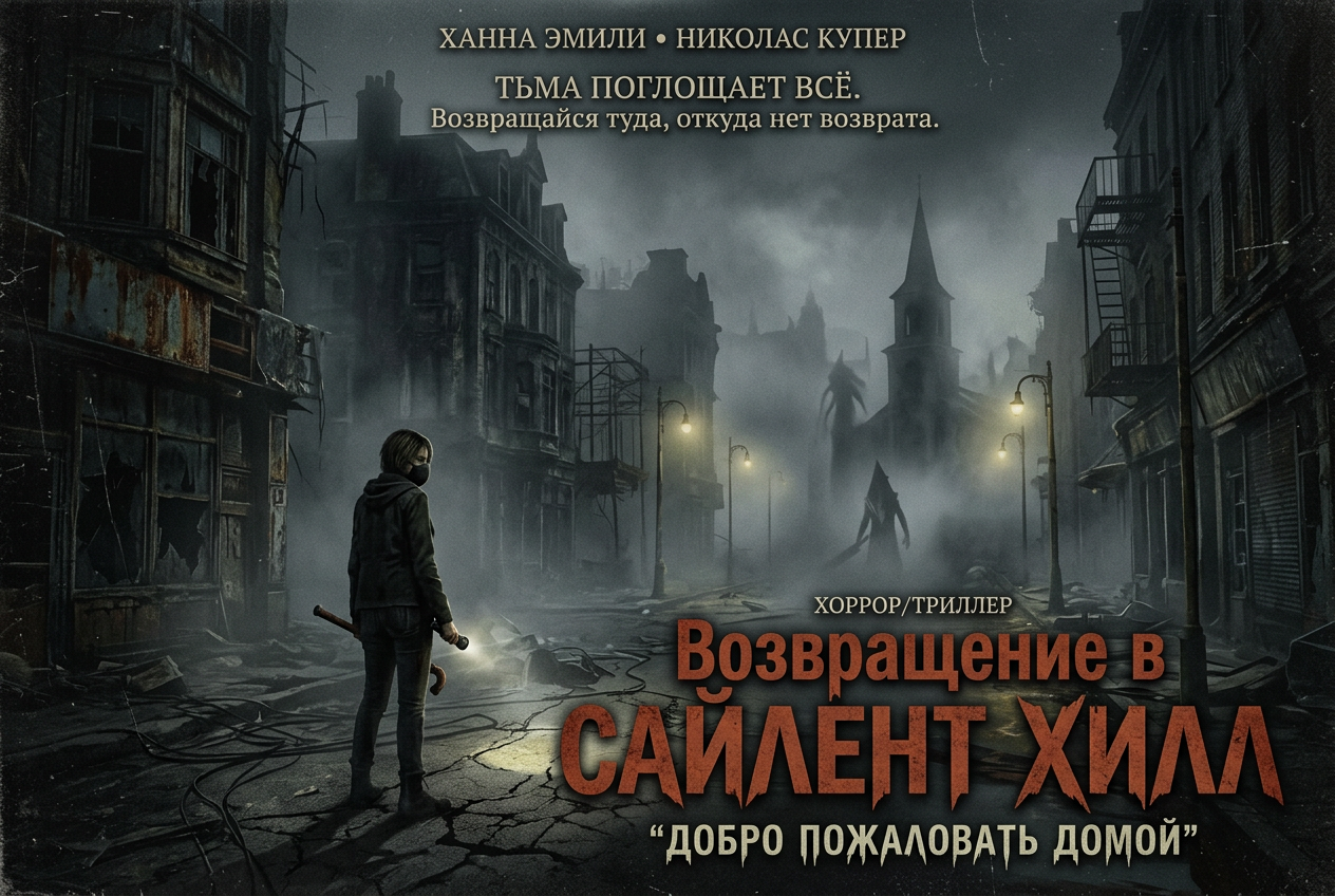Возвращение в Сайлент Хилл