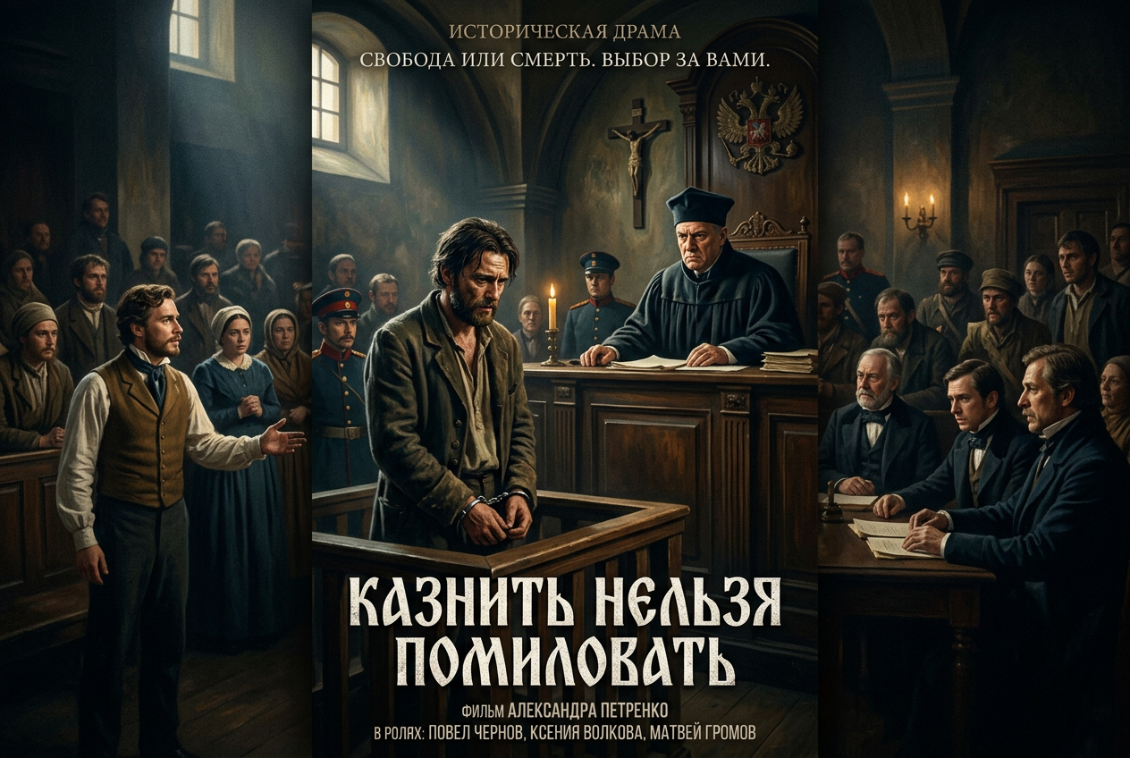 Казнить нельзя помиловать (Милосердие)