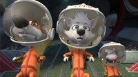 Кадр к мультфильму "Звёздные собаки: Белка и Стрелка"