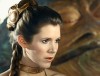 Умерла Кэрри Фишер - любимая фанатами принцесса Лея