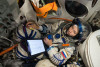 Клим Шипенко и Юлия Пересильд полетели в космос на съемки фильма "Вызов". Как это происходило?
