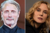 Мадс Миккельсен и Диана Крюгер; стартовали съемки истории выживания человека в компании ИИ на чужой планете