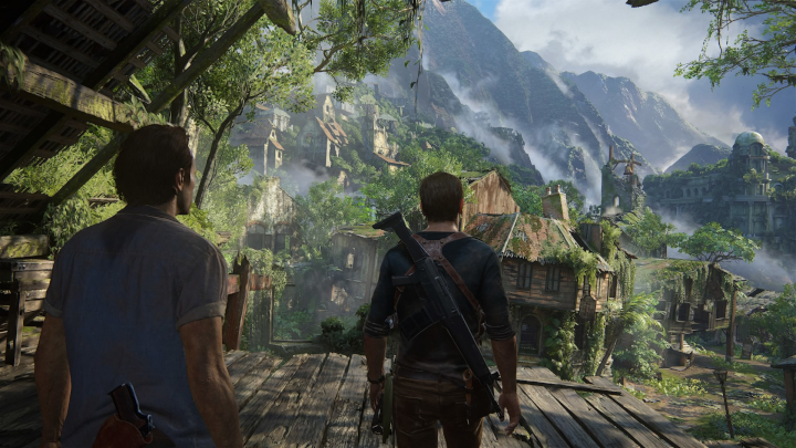 Uncharted